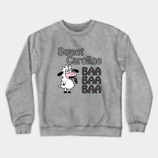 Sheep Caroline Crewneck Sweatshirt